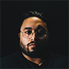 Hello, I’m <strong>Alejandro Abeyta</strong>, UX/UI Designer and <br />
Front-end Developer Based in San Francisco.